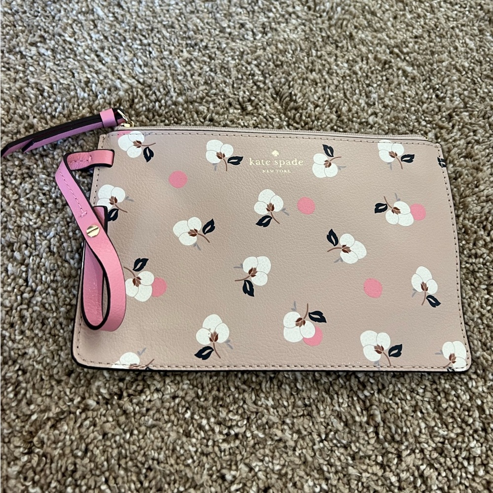 Kate Spade Zipper Pouch